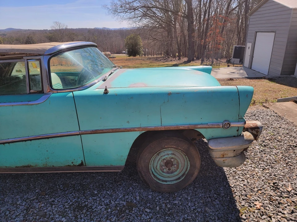 1956 Mercury Montclair - Image 9 of 21