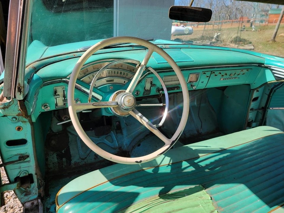 1956 Mercury Montclair - Image 14 of 21
