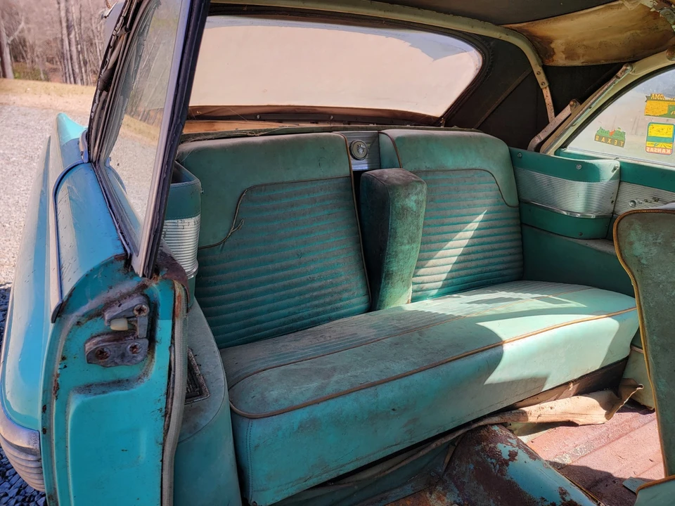 1956 Mercury Montclair - Image 17 of 21
