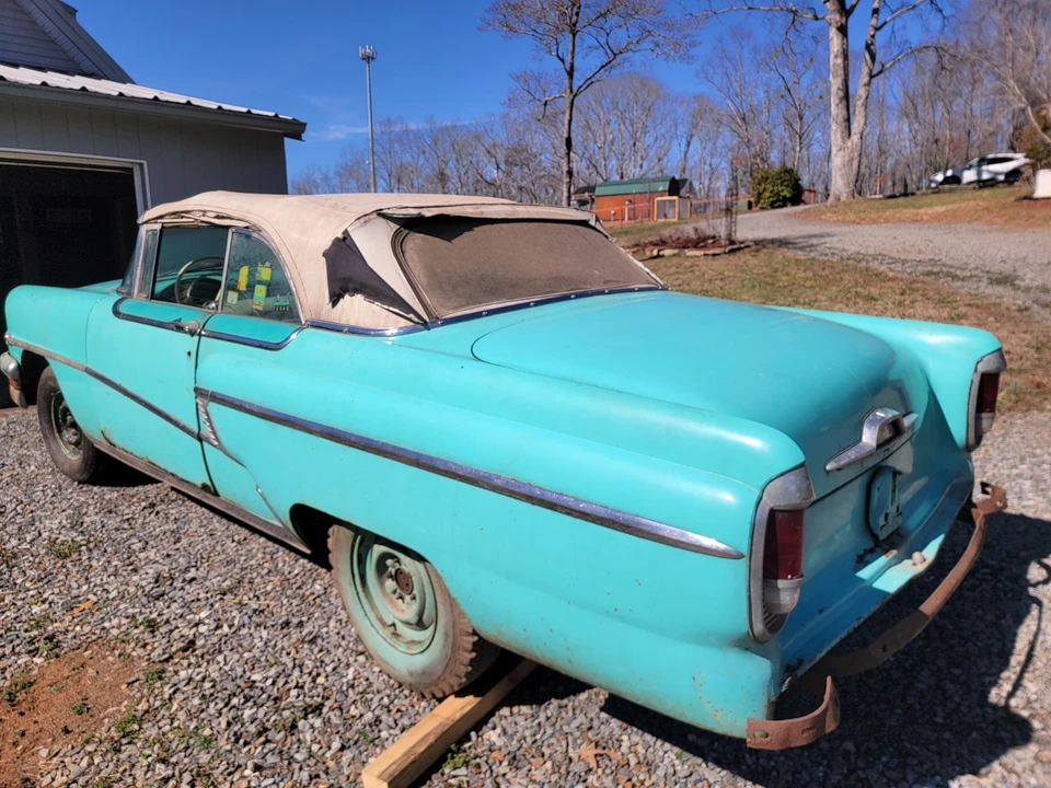 1956 Mercury Montclair - Image 4 of 21