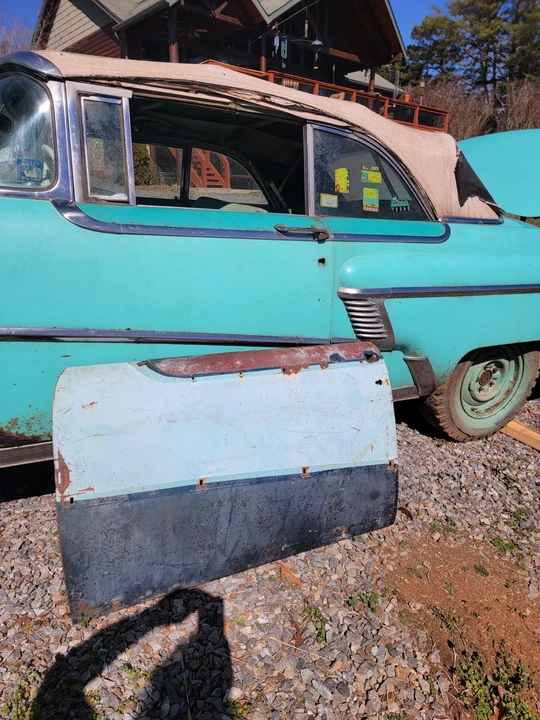 1956 Mercury Montclair - Image 12 of 21