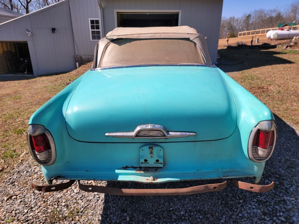 1956 Mercury Montclair - Image 5 of 21