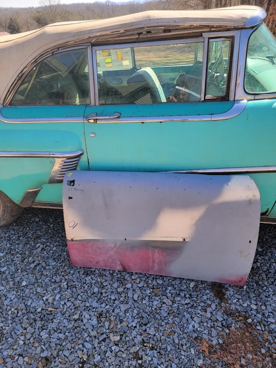 1956 Mercury Montclair - Image 11 of 21