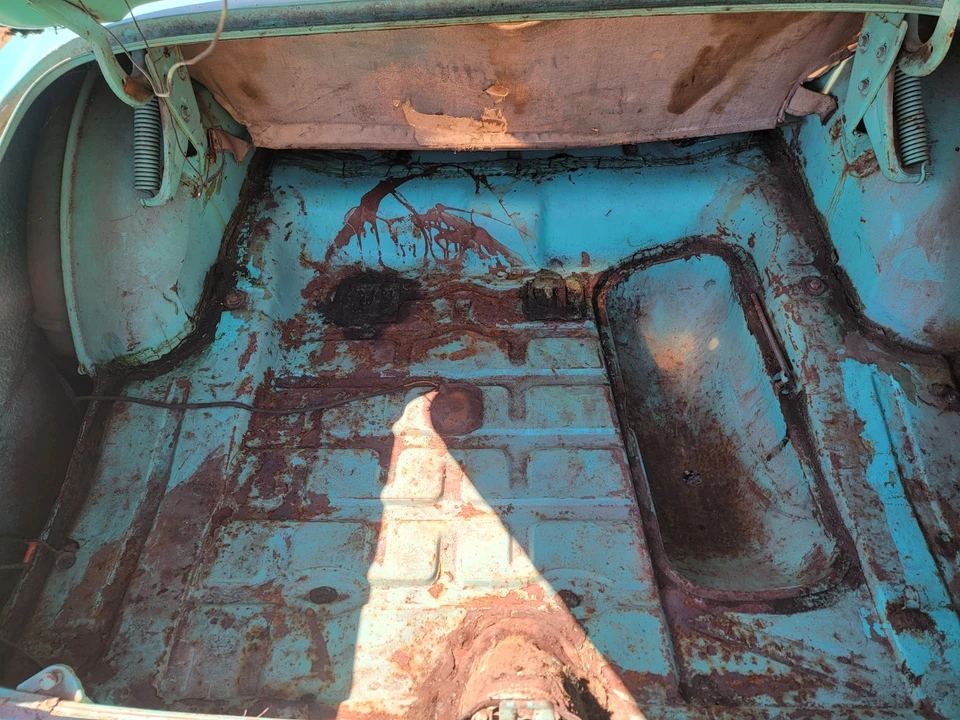 1956 Mercury Montclair - Image 20 of 21