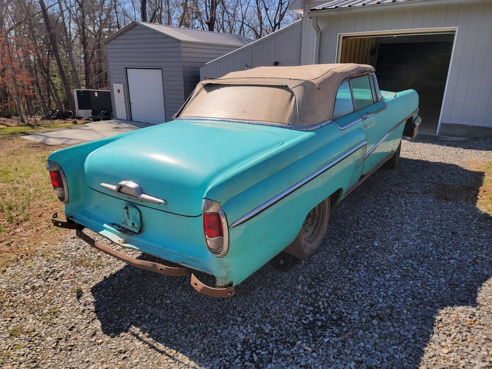 1956 Mercury Montclair - Image 6 of 21