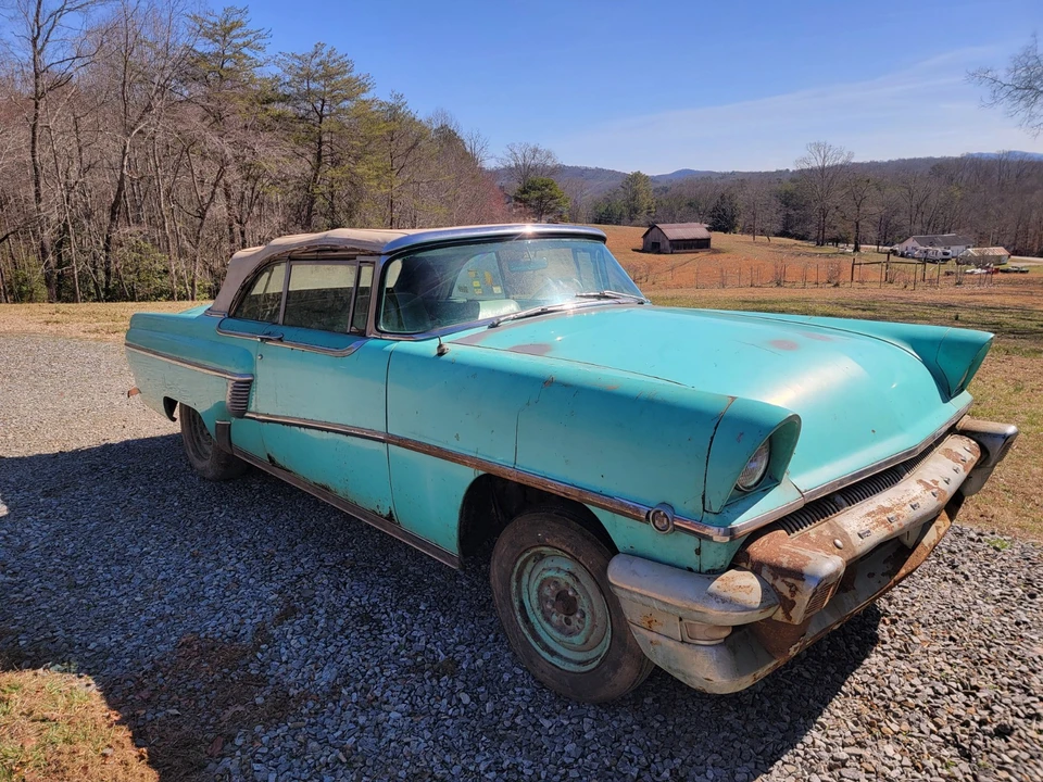 1956 Mercury Montclair - Image 8 of 21