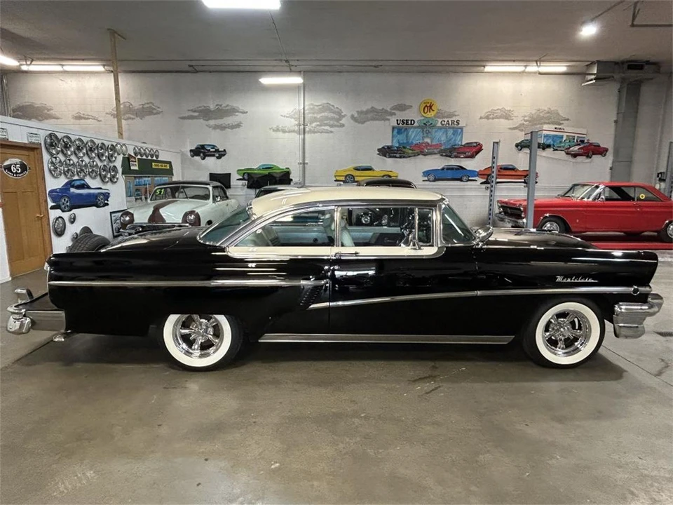 1956 Mercury Montclair - Image 4 of 31