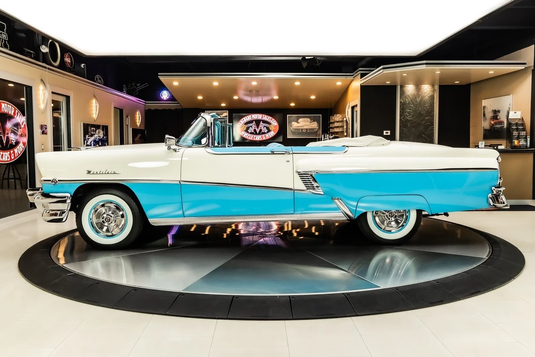 1956 Mercury Montclair - Image 20 of 21