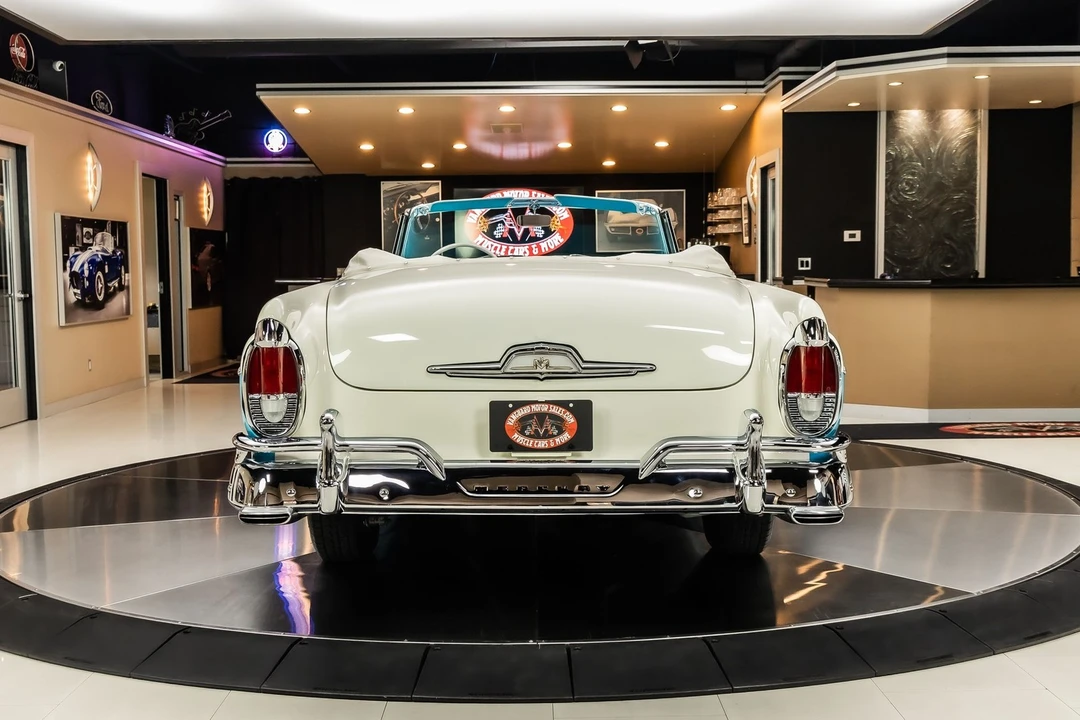 1956 Mercury Montclair - Image 16 of 21