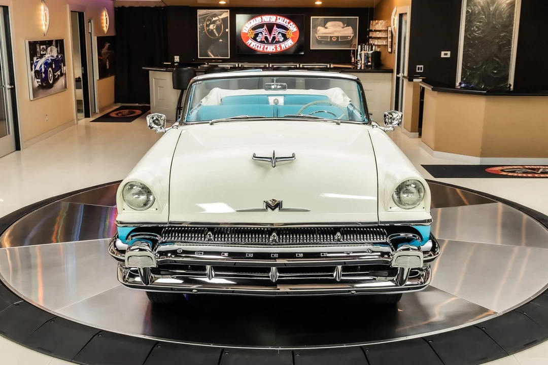 1956 Mercury Montclair - Image 10 of 21
