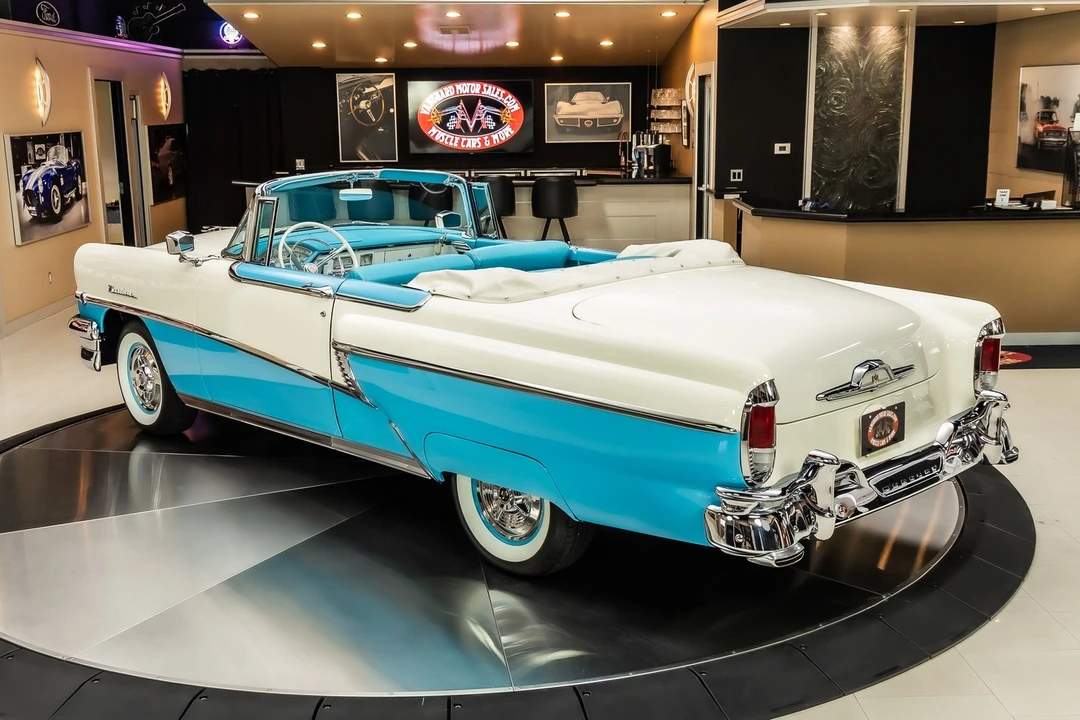 1956 Mercury Montclair - Image 19 of 21