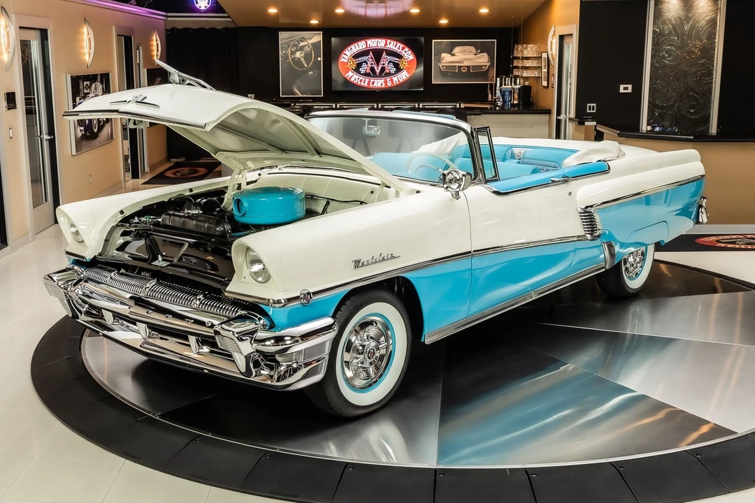 1956 Mercury Montclair - Image 8 of 21