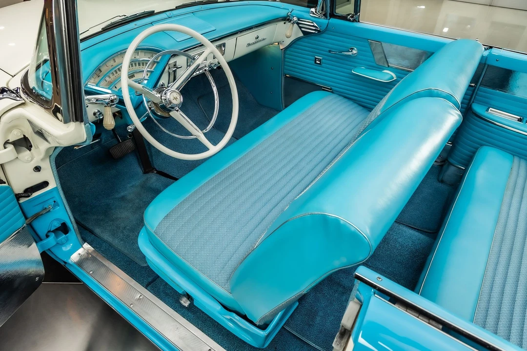 1956 Mercury Montclair - Image 3 of 21