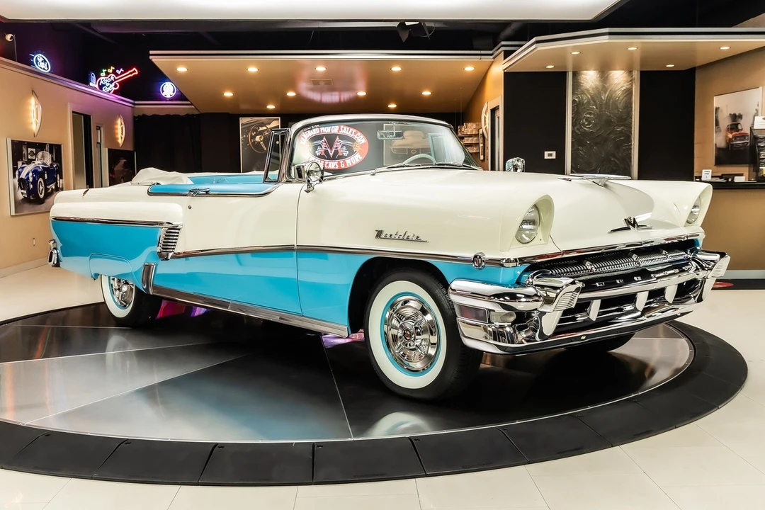 1956 Mercury Montclair - Image 11 of 21