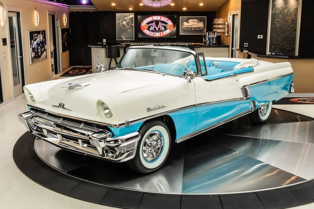 1956 Mercury Montclair - Image 7 of 21