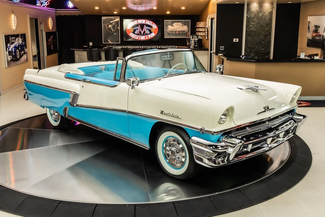 1956 Mercury Montclair - Image 12 of 21