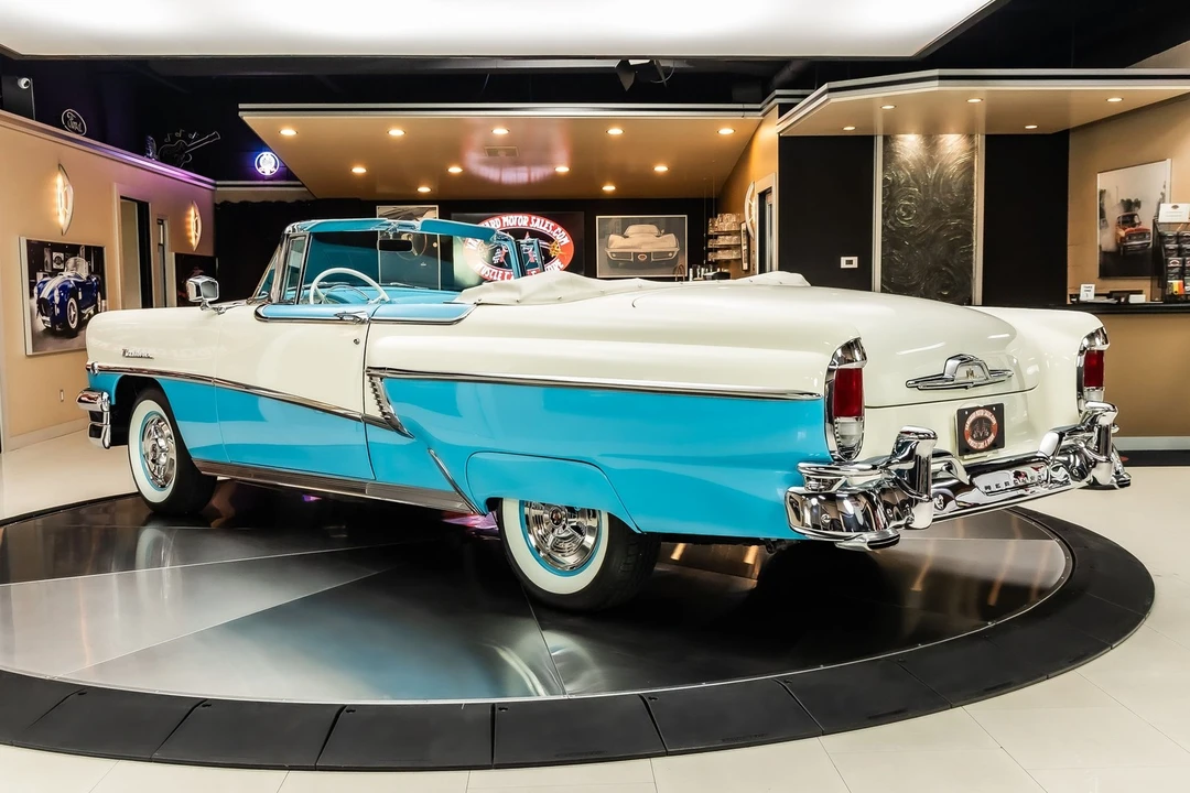 1956 Mercury Montclair - Image 18 of 21