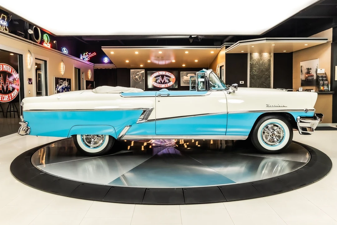 1956 Mercury Montclair - Image 13 of 21