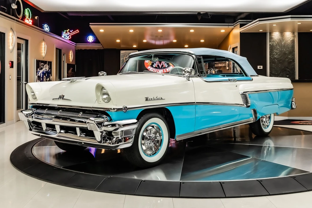 1956 Mercury Montclair - Image 6 of 21