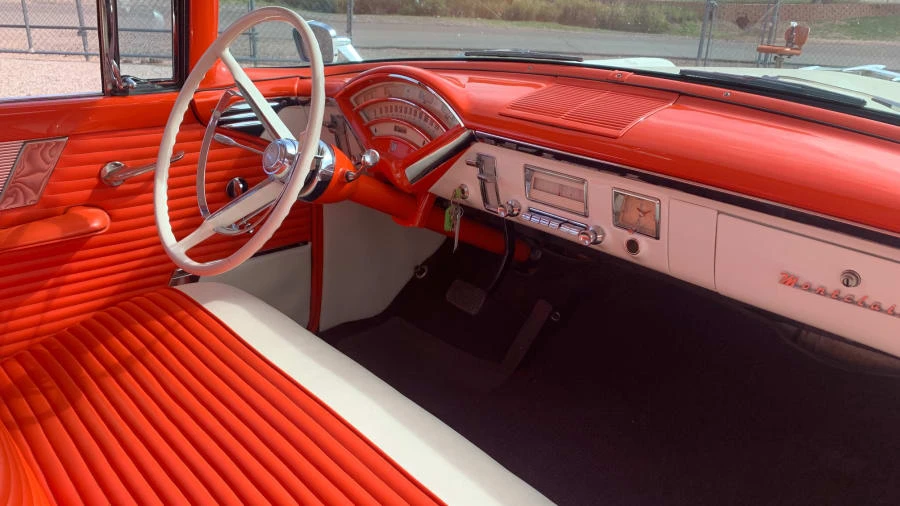 1956 Mercury Montclair - Image 4 of 19