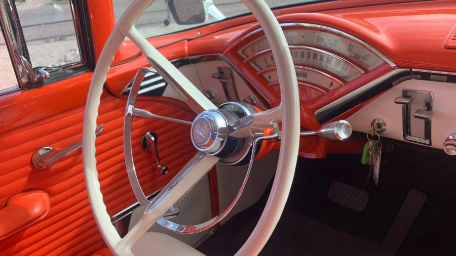 1956 Mercury Montclair - Image 6 of 19