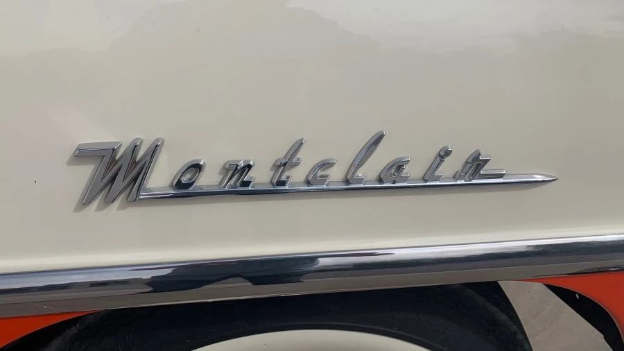 1956 Mercury Montclair - Image 12 of 19