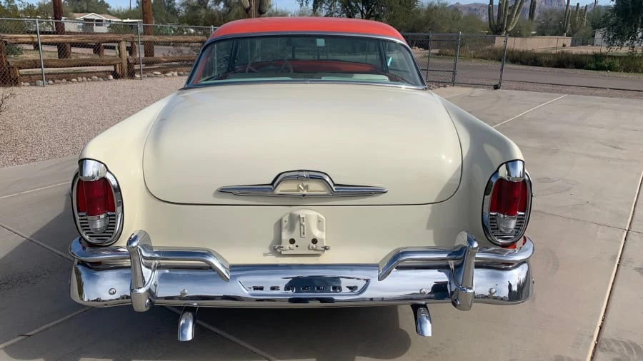 1956 Mercury Montclair - Image 17 of 19