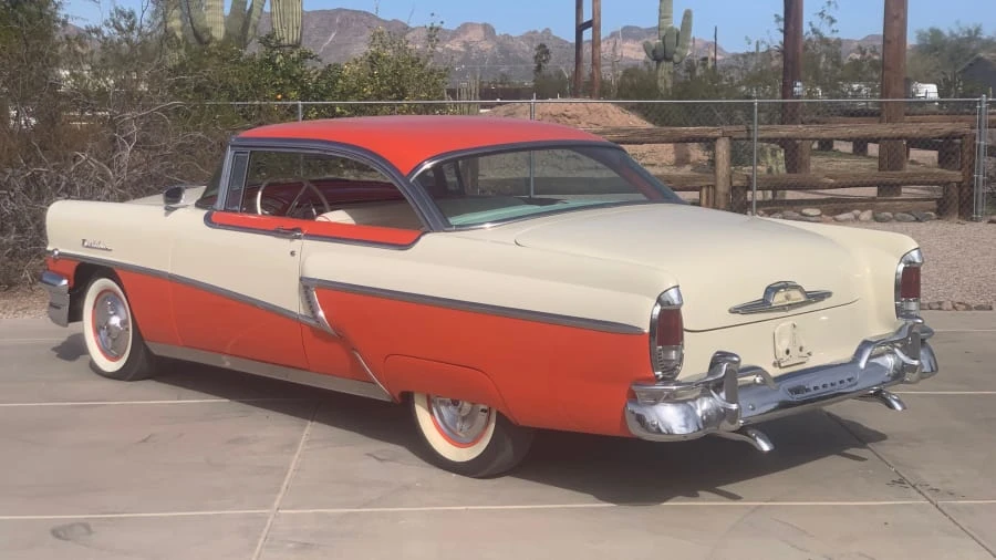 1956 Mercury Montclair - Image 18 of 19