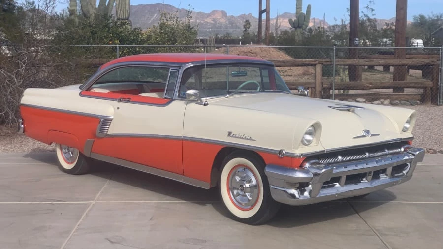 1956 Mercury Montclair - Image 19 of 19