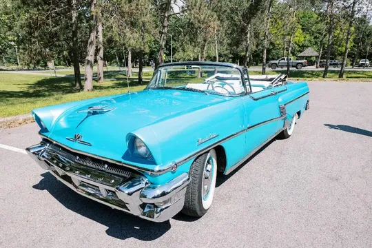 1956 Mercury Montclair