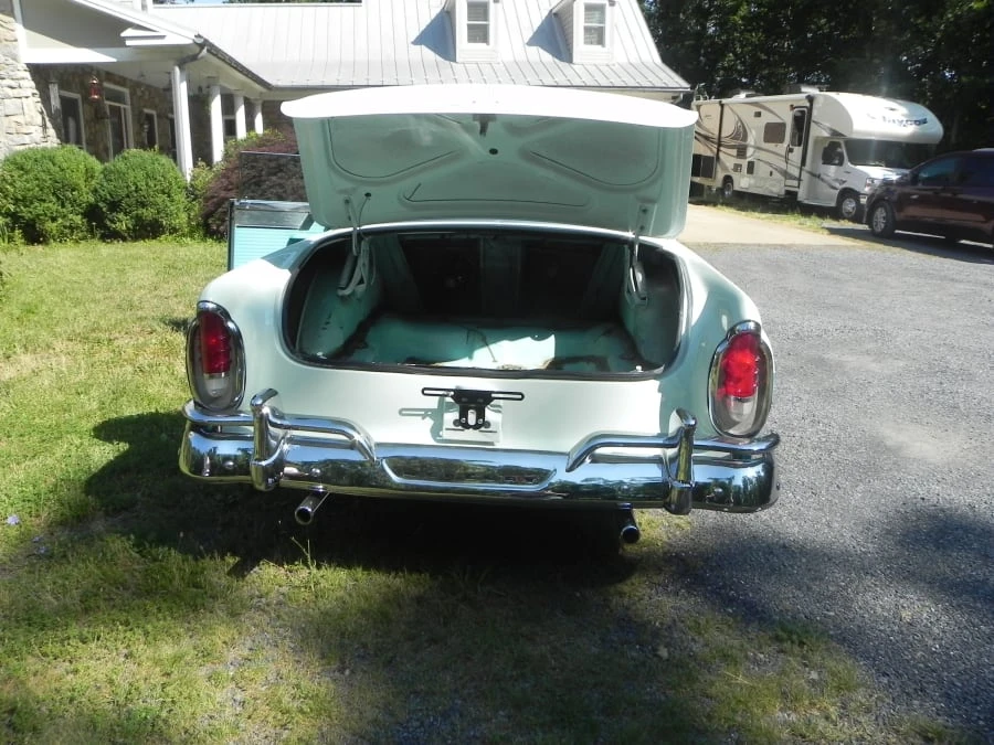 1956 Mercury Montclair - Image 10 of 12