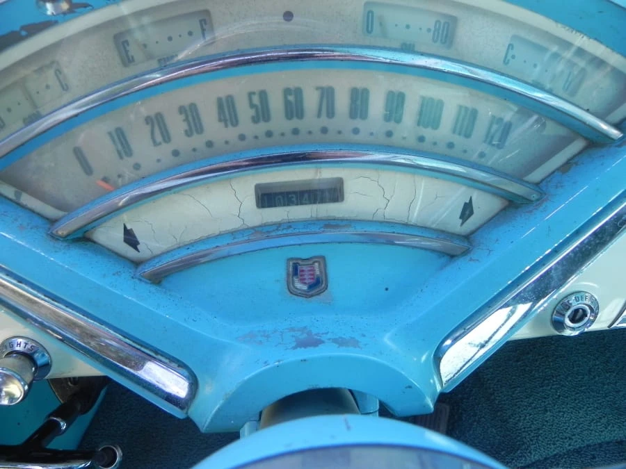 1956 Mercury Montclair - Image 5 of 12