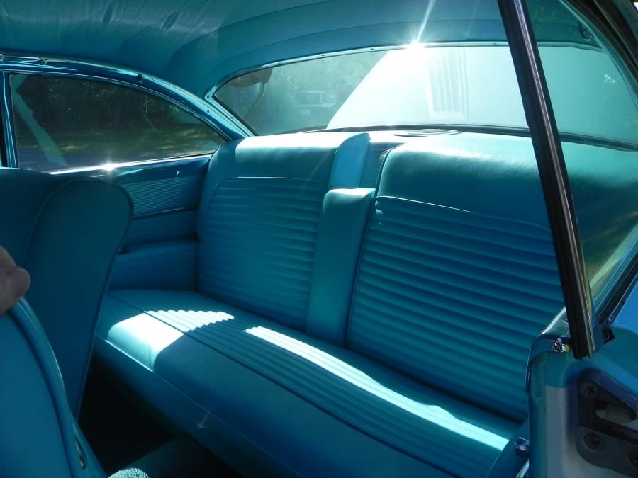 1956 Mercury Montclair - Image 7 of 12