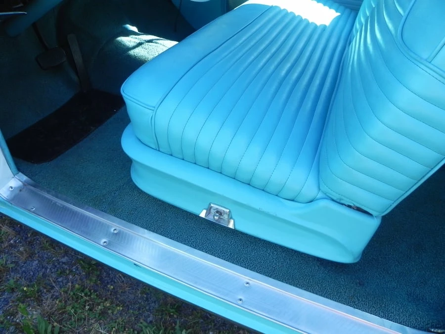 1956 Mercury Montclair - Image 6 of 12