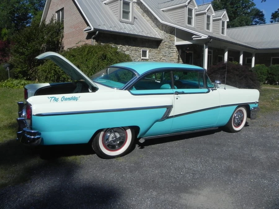 1956 Mercury Montclair - Image 3 of 12