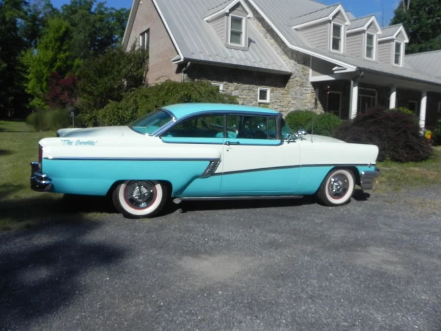 1956 Mercury Montclair - Image 2 of 12