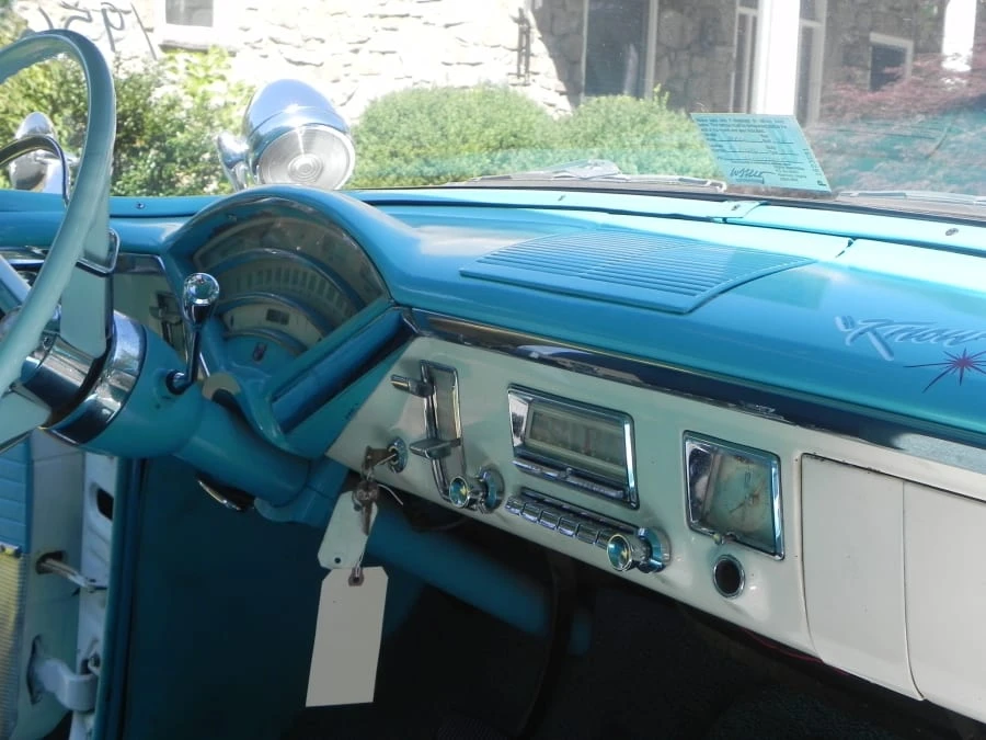 1956 Mercury Montclair - Image 4 of 12
