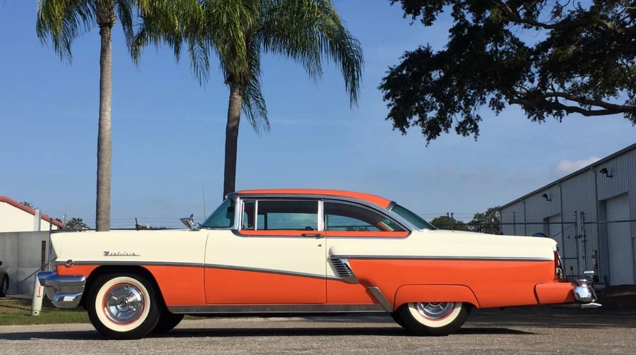 1956 Mercury Montclair - Image 2 of 12