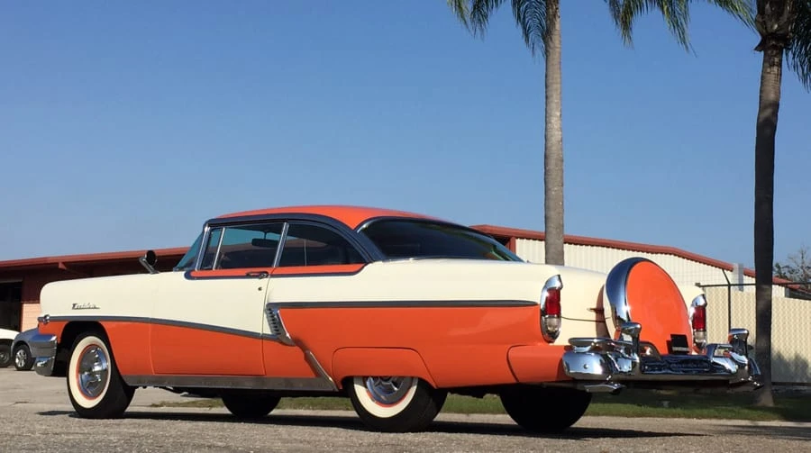 1956 Mercury Montclair - Image 3 of 12