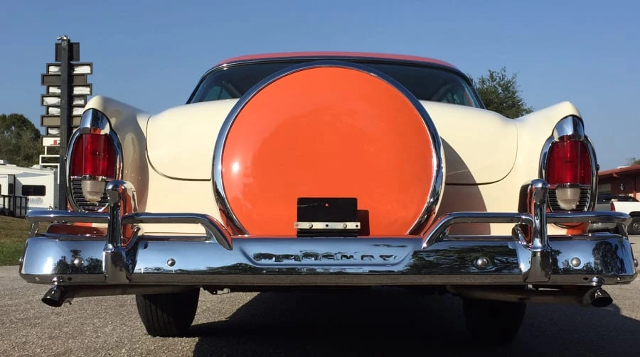 1956 Mercury Montclair - Image 4 of 12
