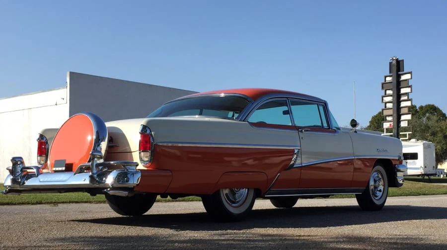 1956 Mercury Montclair - Image 5 of 12