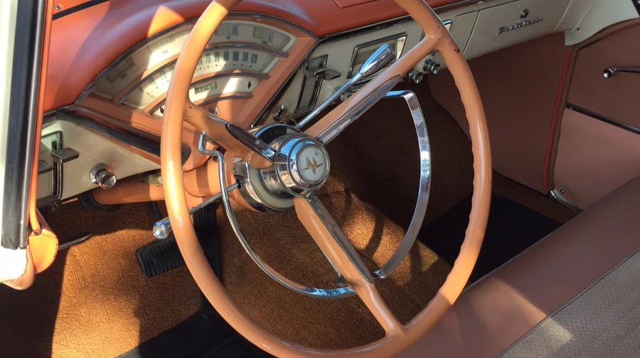 1956 Mercury Montclair - Image 6 of 12