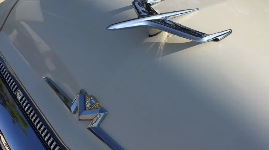 1956 Mercury Montclair - Image 11 of 12