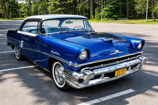 1956 Mercury Montclair