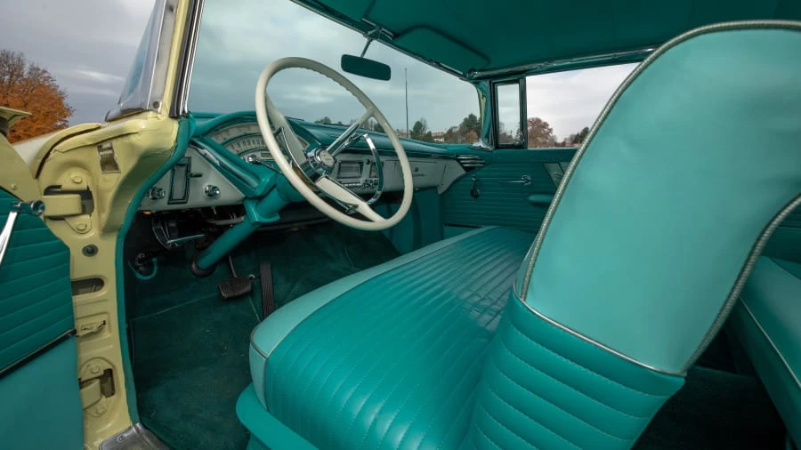 1956 Mercury Montclair - Image 4 of 28