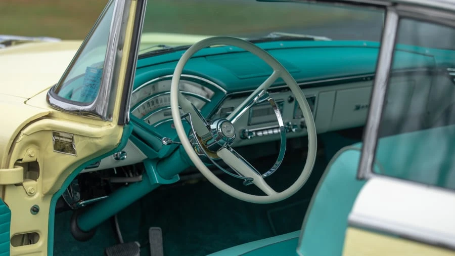 1956 Mercury Montclair - Image 9 of 28