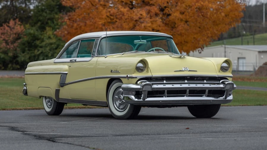 1956 Mercury Montclair - Image 12 of 28
