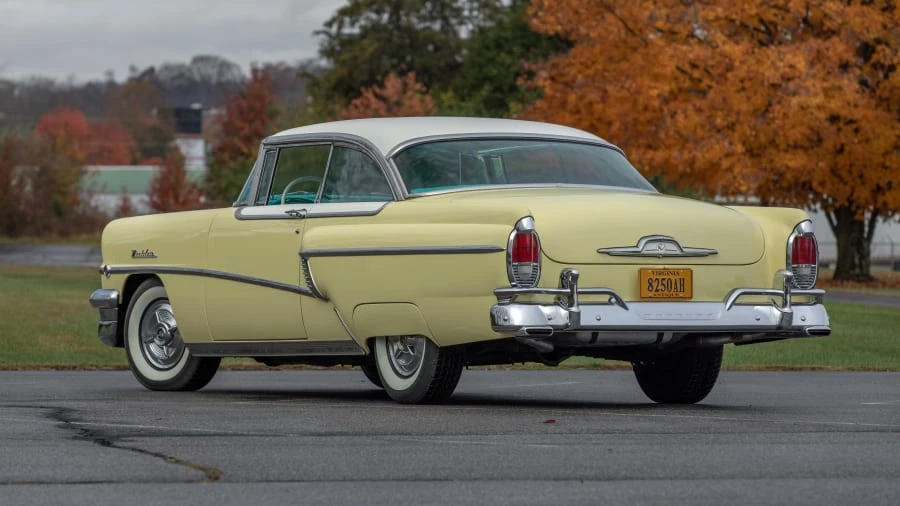1956 Mercury Montclair - Image 13 of 28