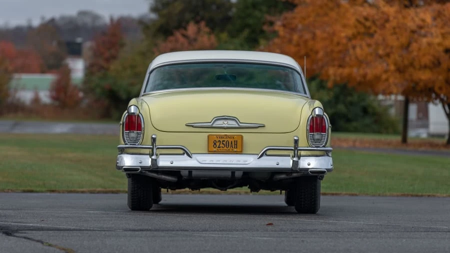 1956 Mercury Montclair - Image 15 of 28
