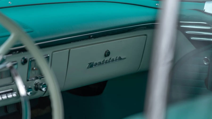 1956 Mercury Montclair - Image 17 of 28